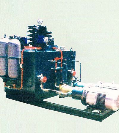 操車液壓系統(tǒng)